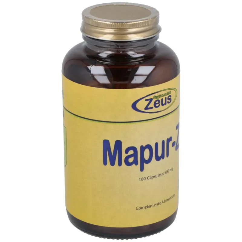Mapur-ze 180cap. 2 | Farmacia Barata