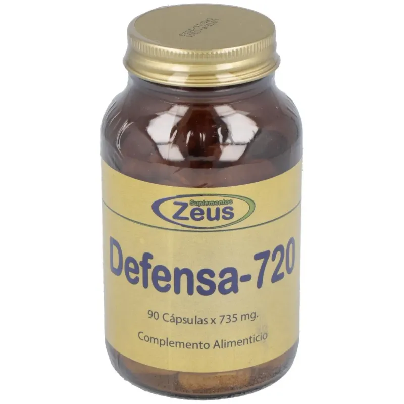 Defensa-720 90cap. | Farmacia Barata