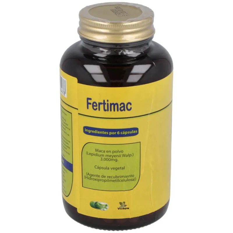 Fertimac (maca) 150cap. 2 | Farmacia Barata