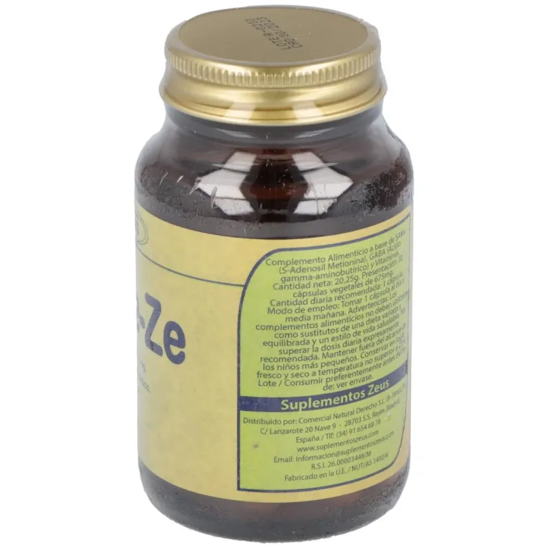 Same-ze 30cap. 2 | Farmacia Barata