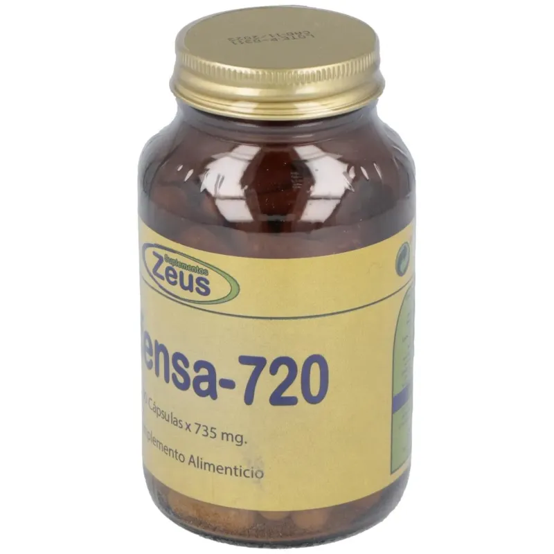 Defensa-720 90cap. | Farmacia Barata