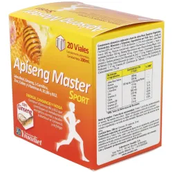 Apiseng master sport (forte) 20amp. | Farmacia Barata Apiseng master sport (forte) 20amp. | Farmacia Barata