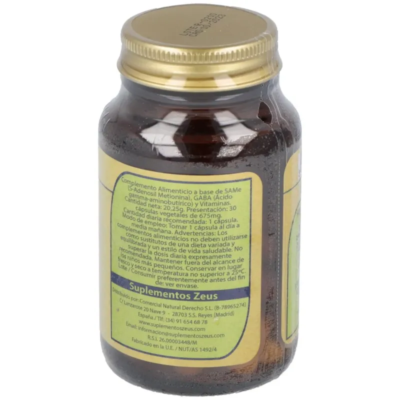 Same-ze 30cap. 2 | Farmacia Barata