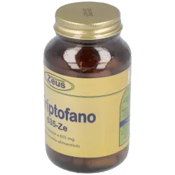 L-triptofano-ze 90cap. | Farmacia Barata