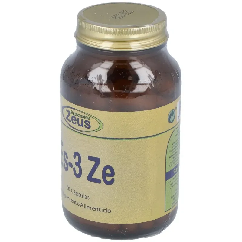 Estres-ze (es3-ze) 90cap. 2 | Farmacia Barata
