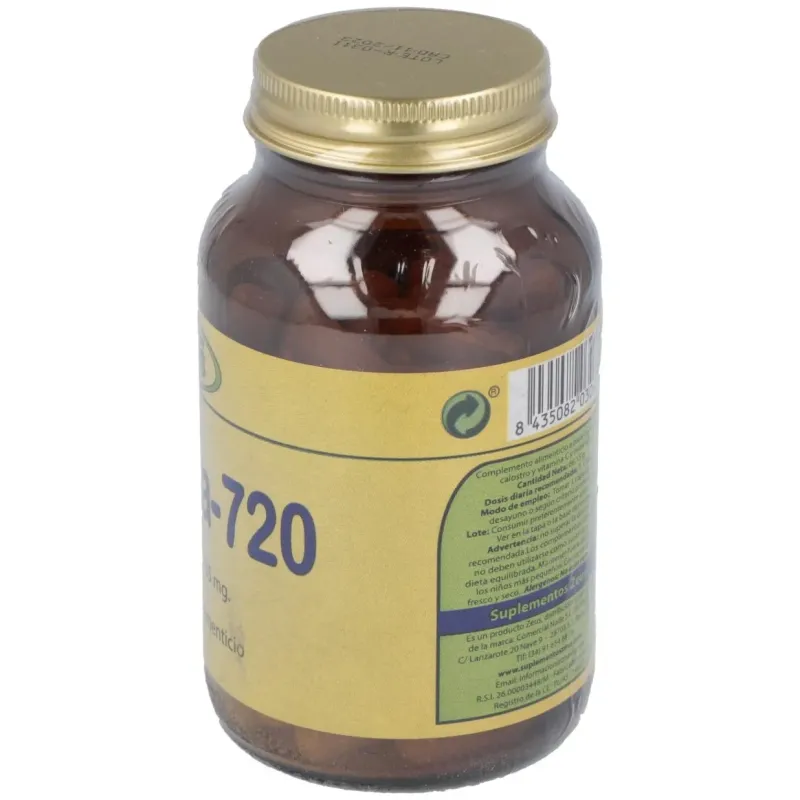 Defensa-720 90cap. | Farmacia Barata