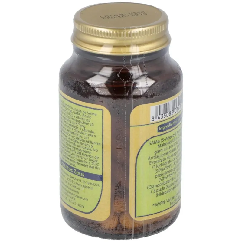 Same-ze 30cap. 2 | Farmacia Barata