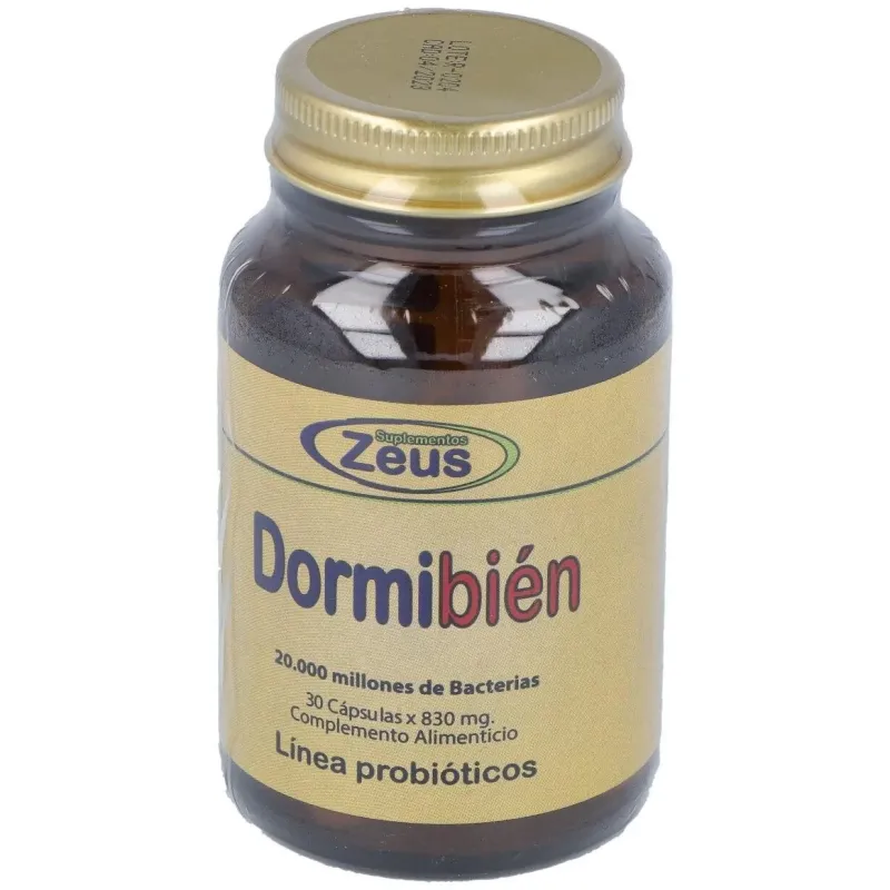 Dormibien 30cap. | Farmacia Barata