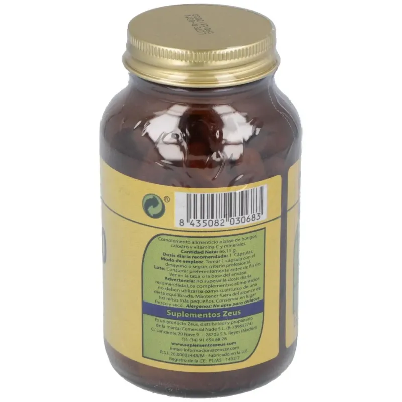Defensa-720 90cap. | Farmacia Barata