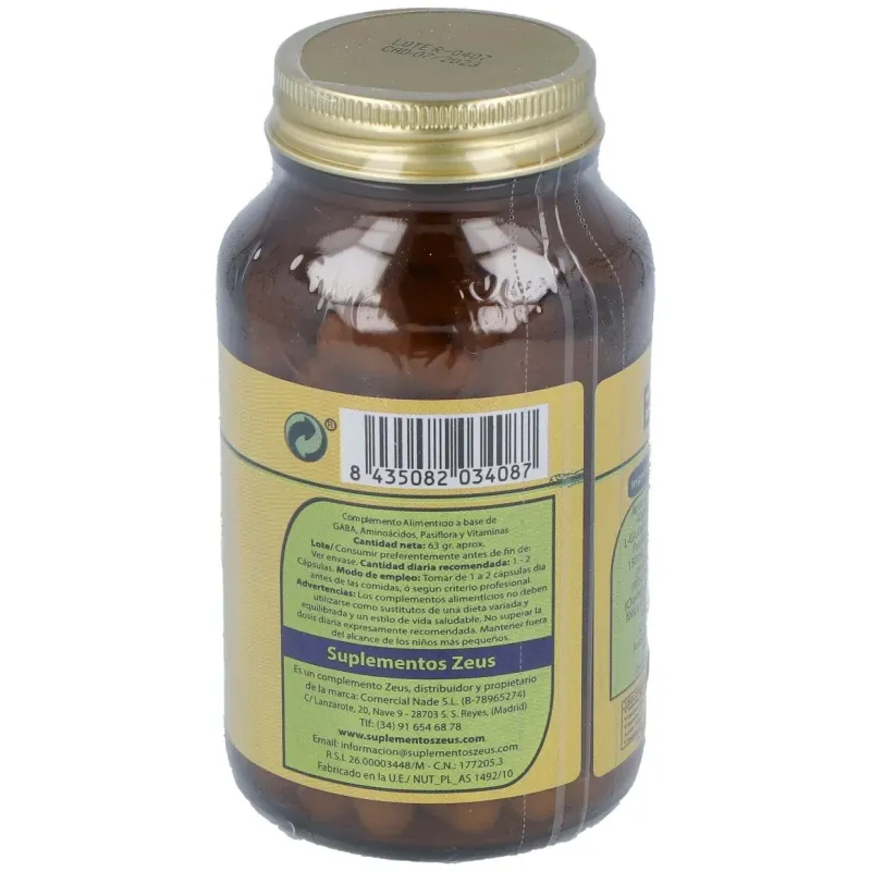 Estres-ze (es3-ze) 90cap. 2 | Farmacia Barata