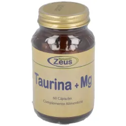 L-taurina-mg 60cap.