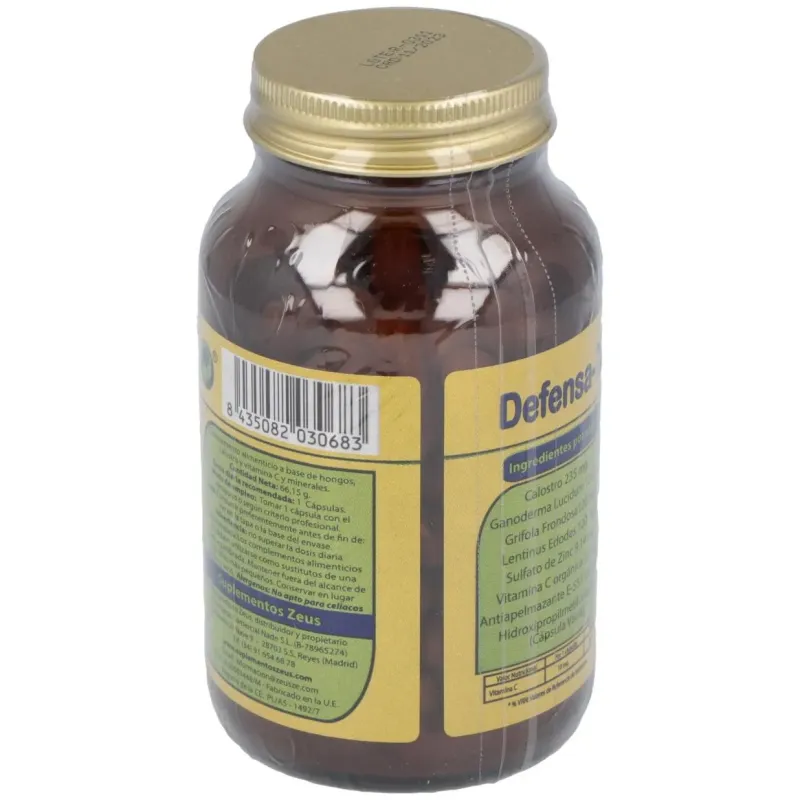 Defensa-720 90cap. | Farmacia Barata