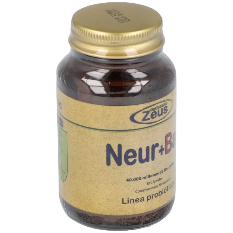 Neur+bac 30cap. | Farmacia Barata
