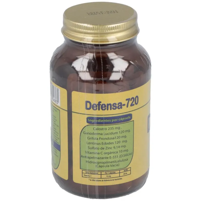Defensa-720 90cap. | Farmacia Barata