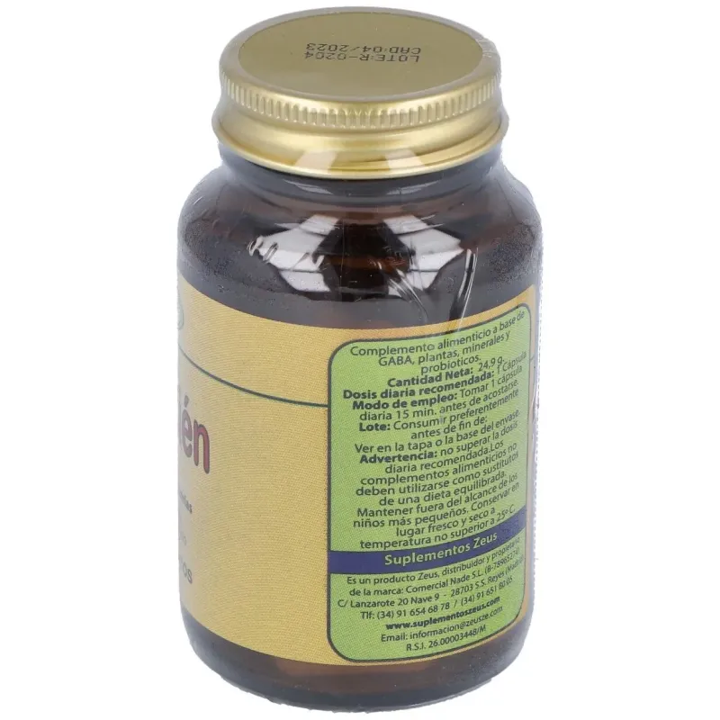Dormibien 30cap. | Farmacia Barata