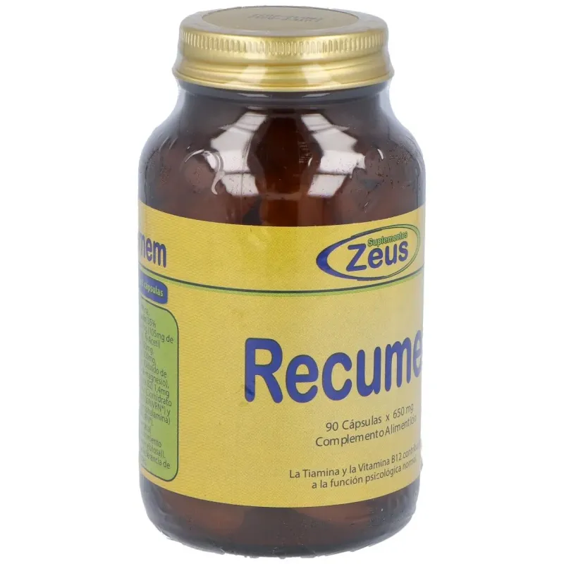 Recumem (recuer da) 90cap. 2 | Farmacia Barata