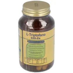 L-triptofano-ze 90cap. | Farmacia Barata