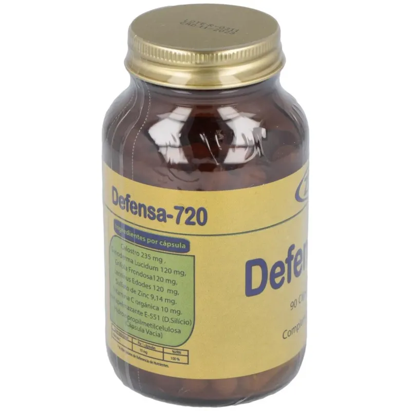 Defensa-720 90cap. | Farmacia Barata
