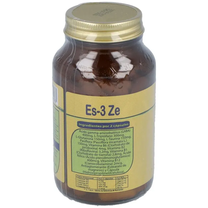 Estres-ze (es3-ze) 90cap. 2 | Farmacia Barata