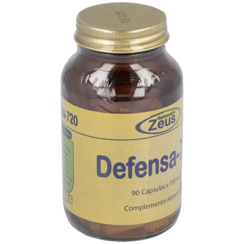 Defensa-720 90cap. | Farmacia Barata