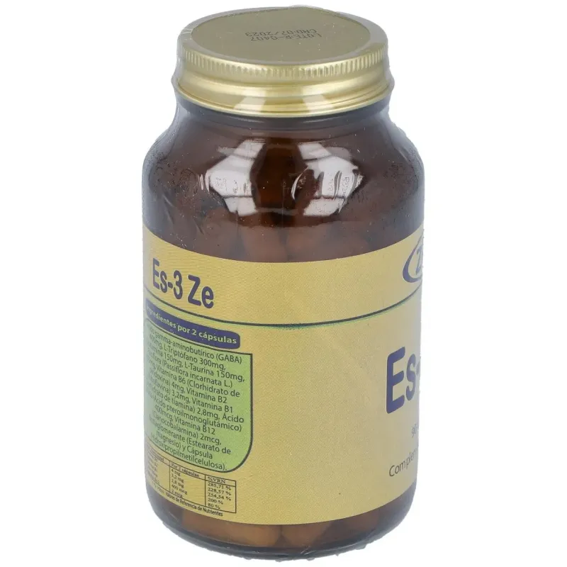 Estres-ze (es3-ze) 90cap. 2 | Farmacia Barata