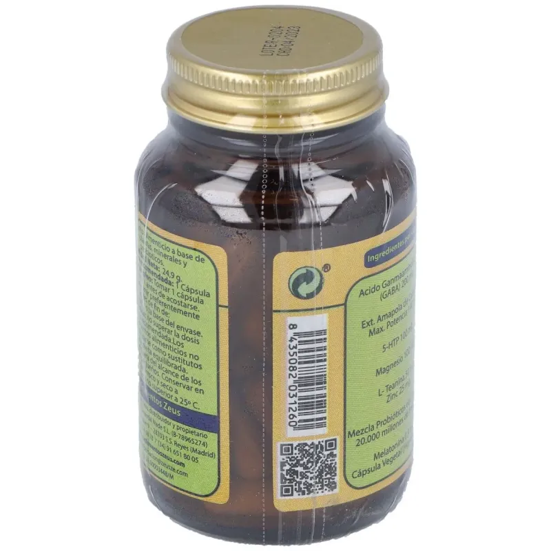 Dormibien 30cap. | Farmacia Barata