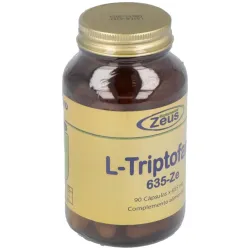 L-triptofano-ze 90cap. | Farmacia Barata