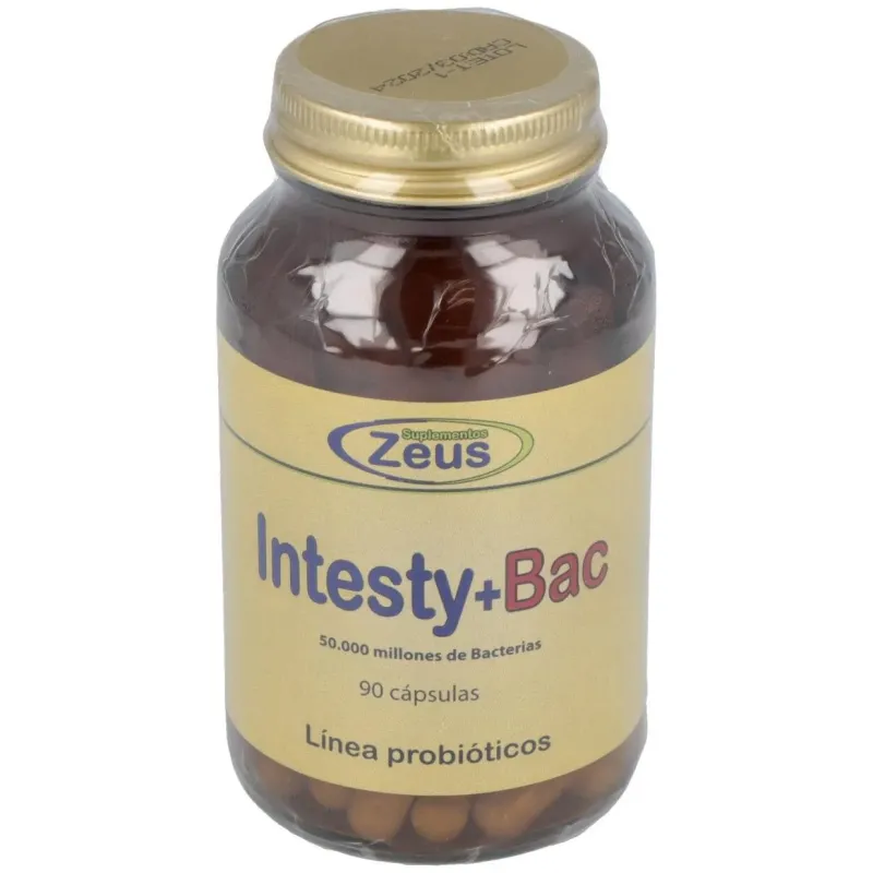 Intesty+bac 90cap. 2 | Farmacia Barata
