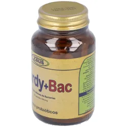 Cardio bac 30cap. 2 | Farmacia Barata