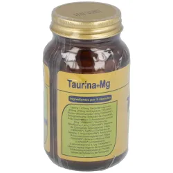L-taurina-mg 60cap. | Farmacia Barata
