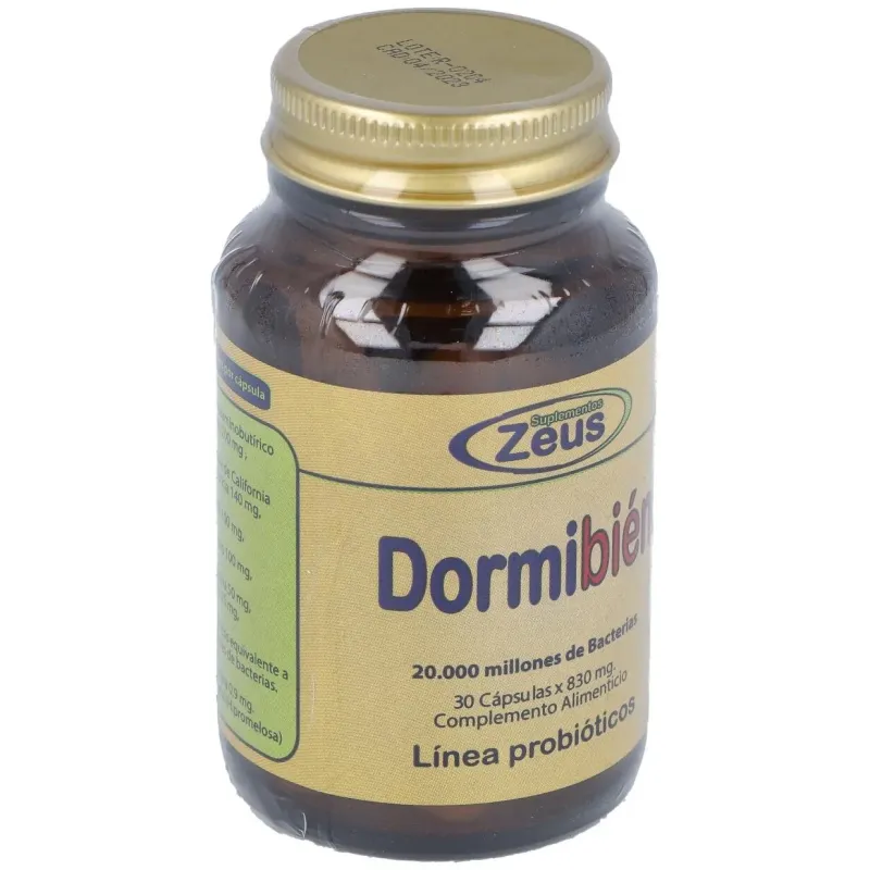 Dormibien 30cap. | Farmacia Barata