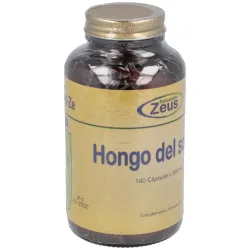 Hongo del sol 180cap. | Farmacia Barata