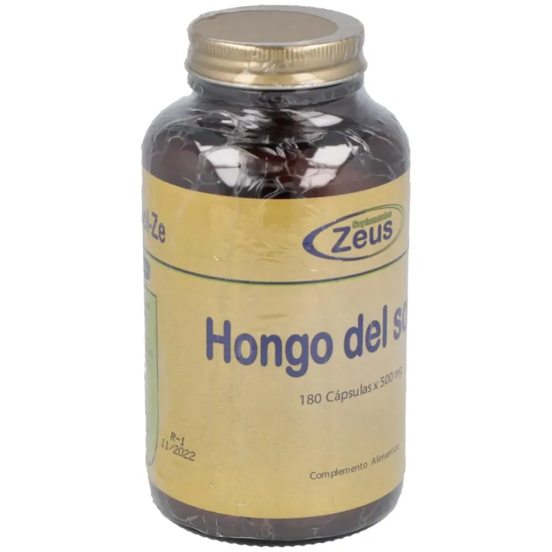Hongo del sol 180cap. | Farmacia Barata