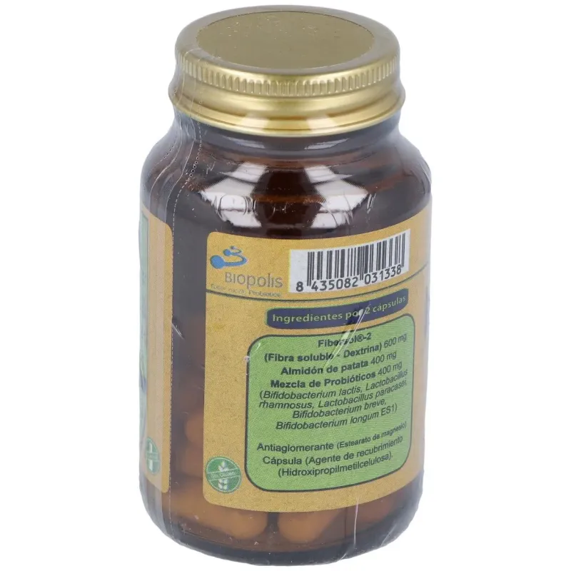 Intes1+bac 30cap. 2 | Farmacia Barata