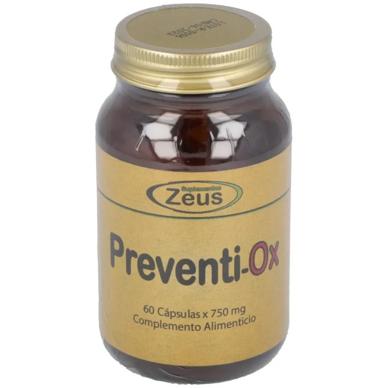 Preventi-ox 60cap. 2 | Farmacia Barata