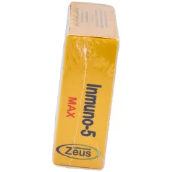 Inmuno-5 max 7sbrs. | Farmacia Barata