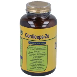 Cordiceps-ze 180cap. | Farmacia Barata