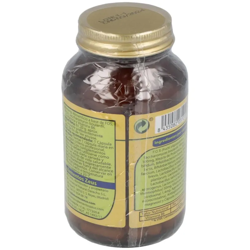 Intesty+bac 90cap. 2 | Farmacia Barata