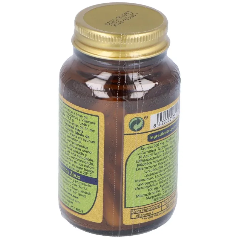 Cardio bac 30cap. 2 | Farmacia Barata