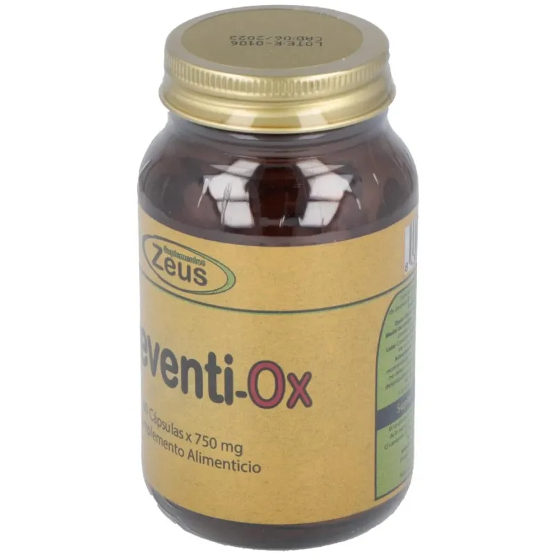 Preventi-ox 60cap. 2 | Farmacia Barata