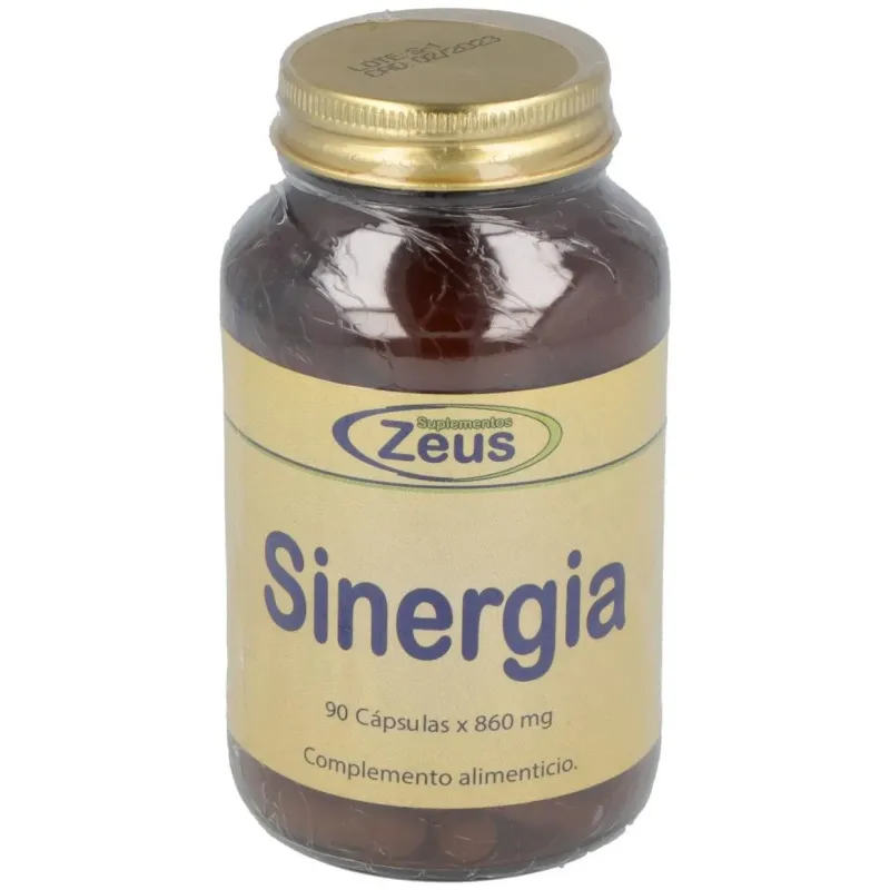 Sinergia 90cap. 2 | Farmacia Barata