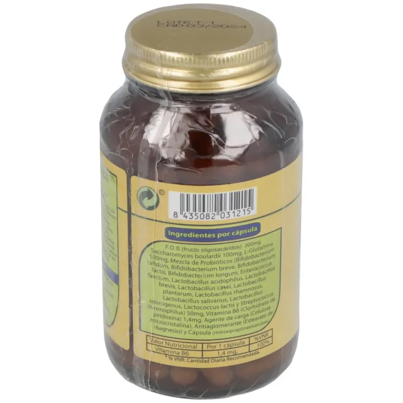 Intesty+bac 90cap. 2 | Farmacia Barata
