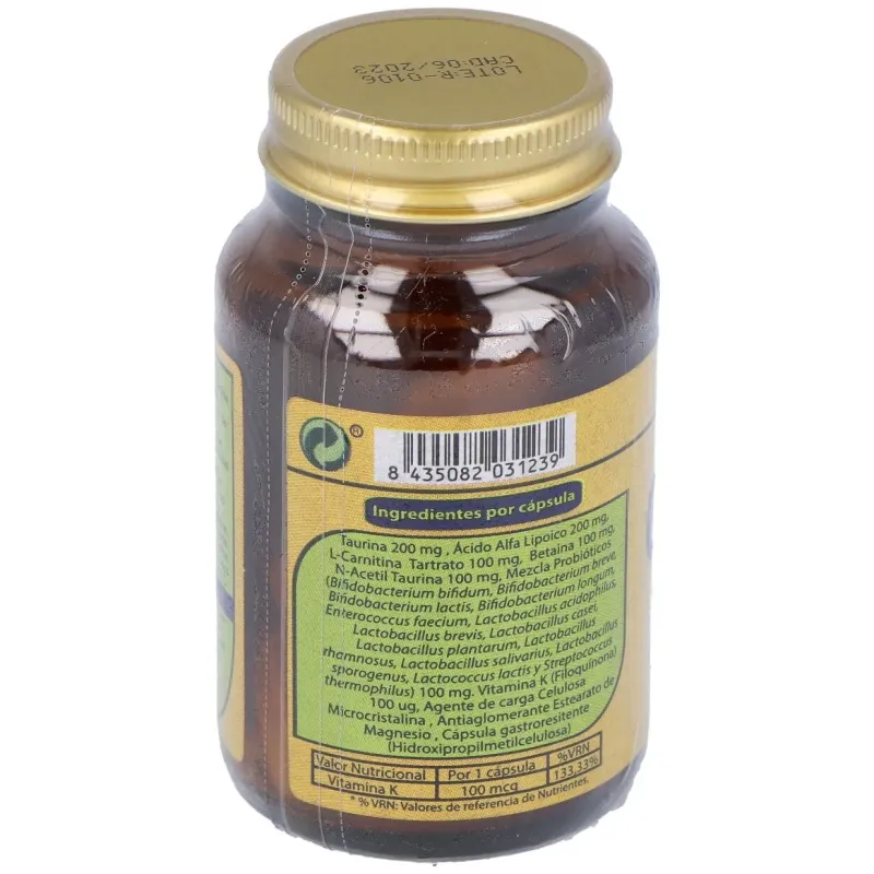 Cardio bac 30cap. 2 | Farmacia Barata