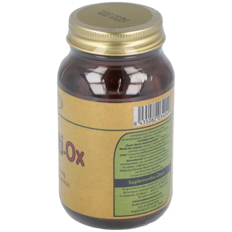 Preventi-ox 60cap. 2 | Farmacia Barata