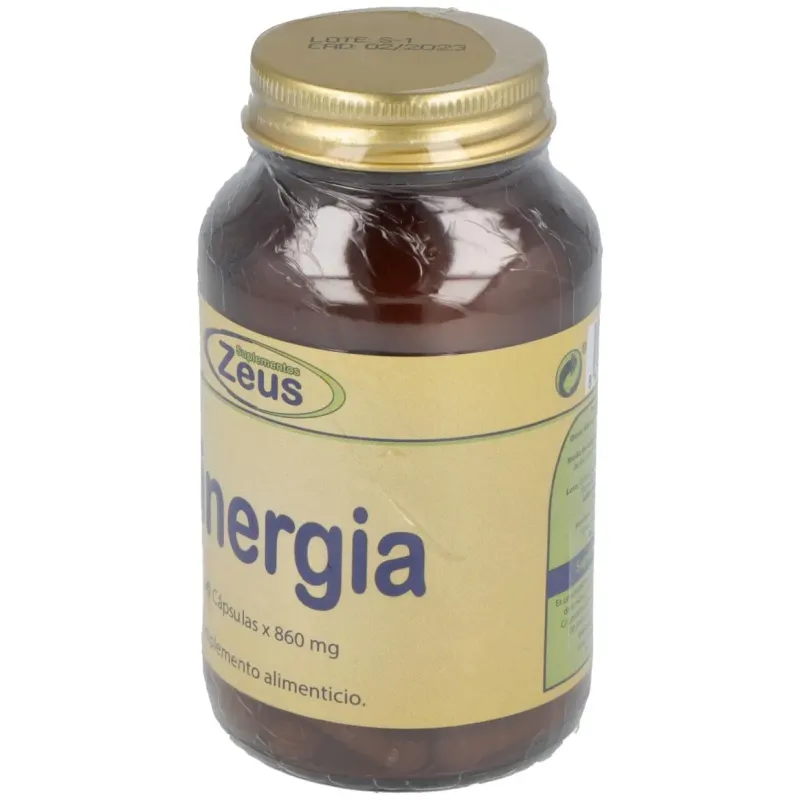 Sinergia 90cap. 2 | Farmacia Barata