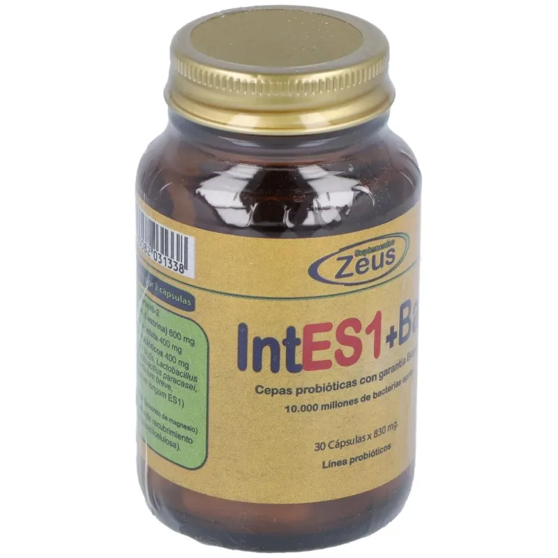 Intes1+bac 30cap. 2 | Farmacia Barata