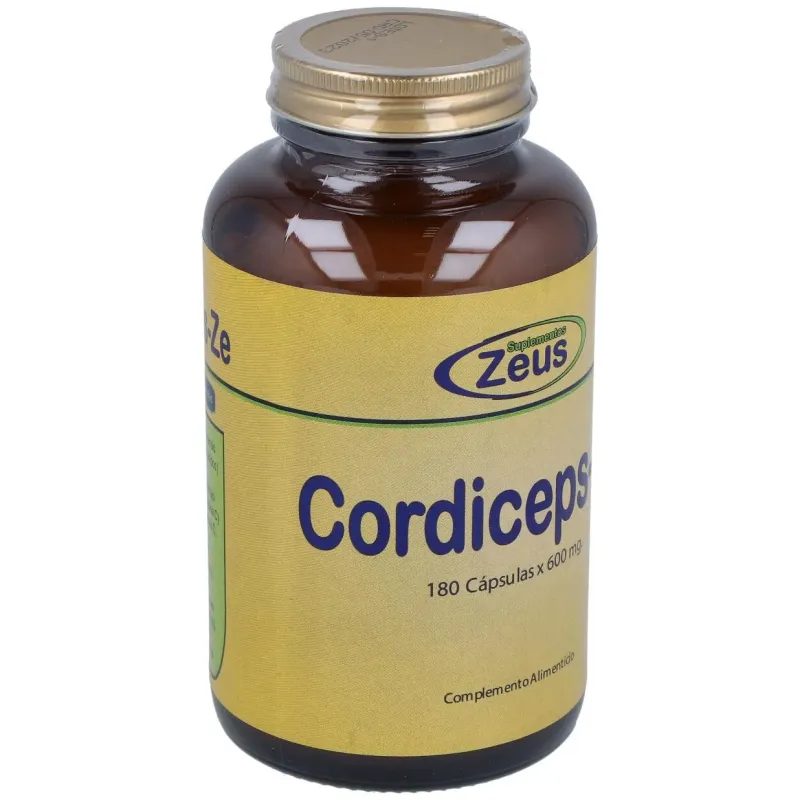 Cordiceps-ze 180cap. | Farmacia Barata