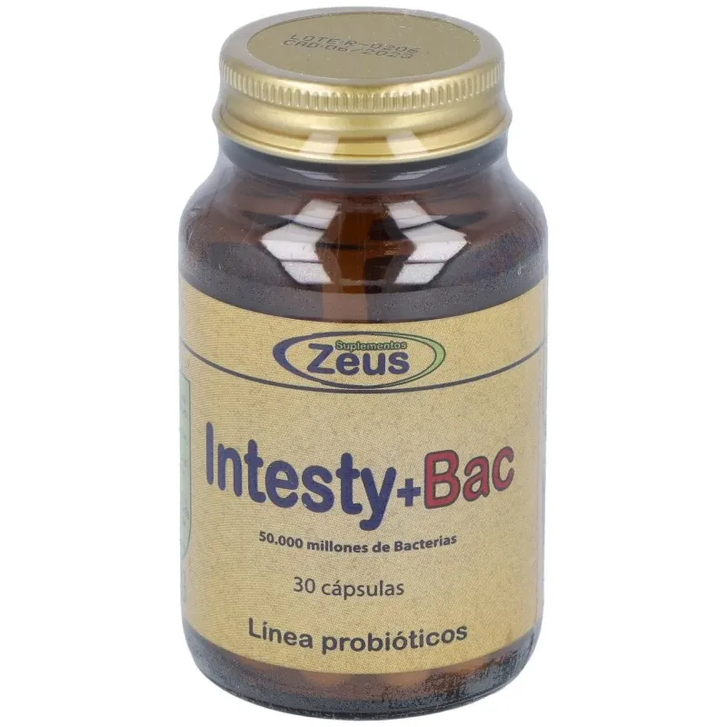 Intesty+bac 30cap. 2 | Farmacia Barata