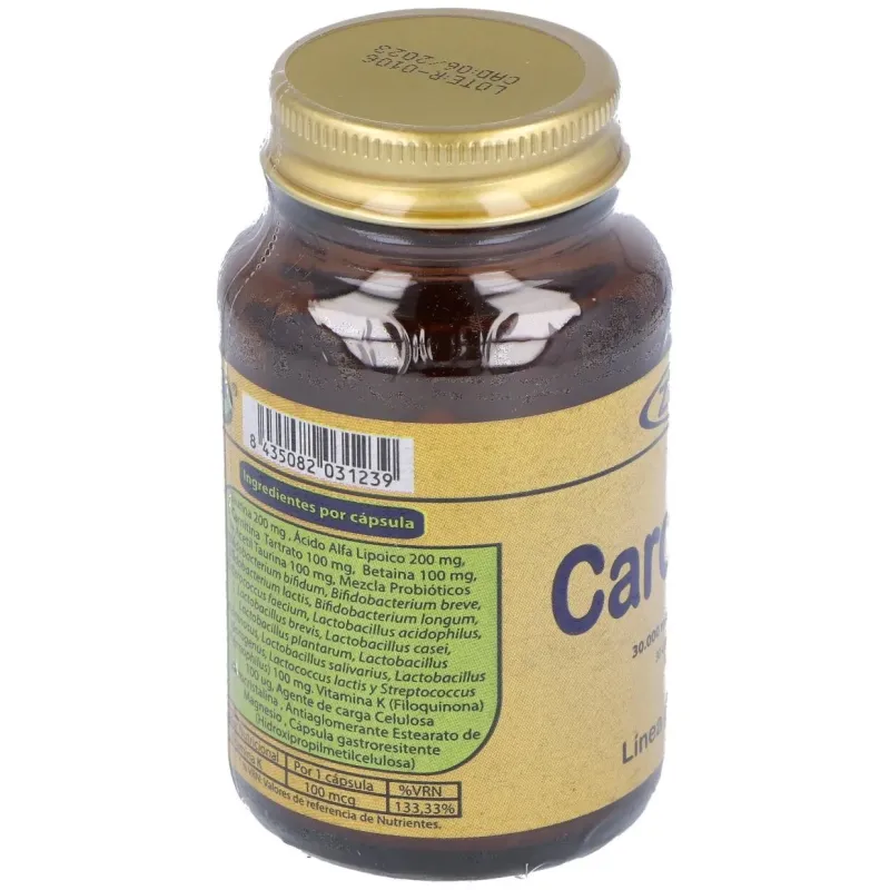 Cardio bac 30cap. 2 | Farmacia Barata