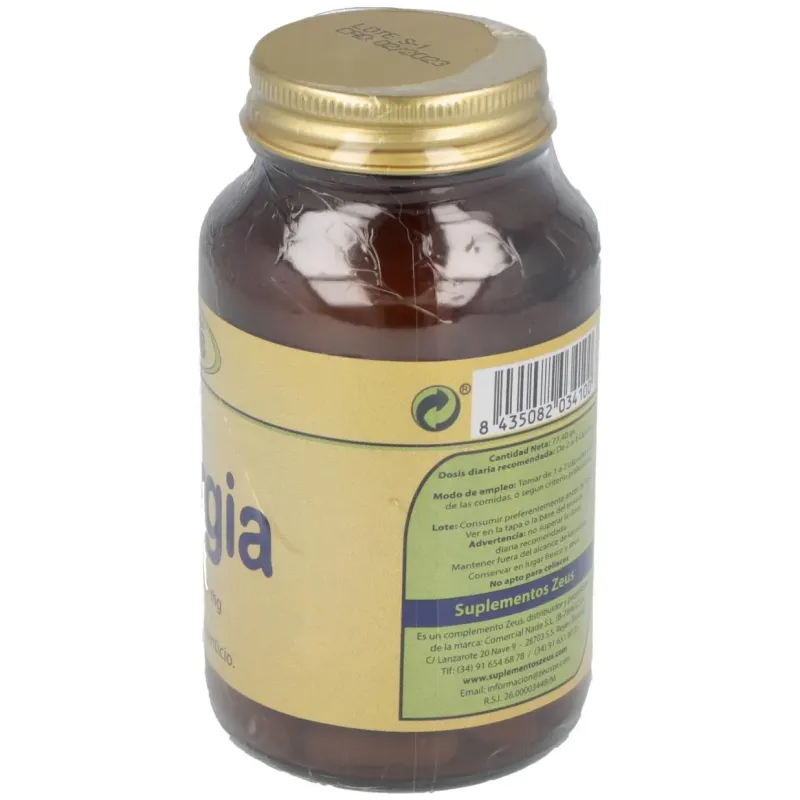 Sinergia 90cap. 2 | Farmacia Barata